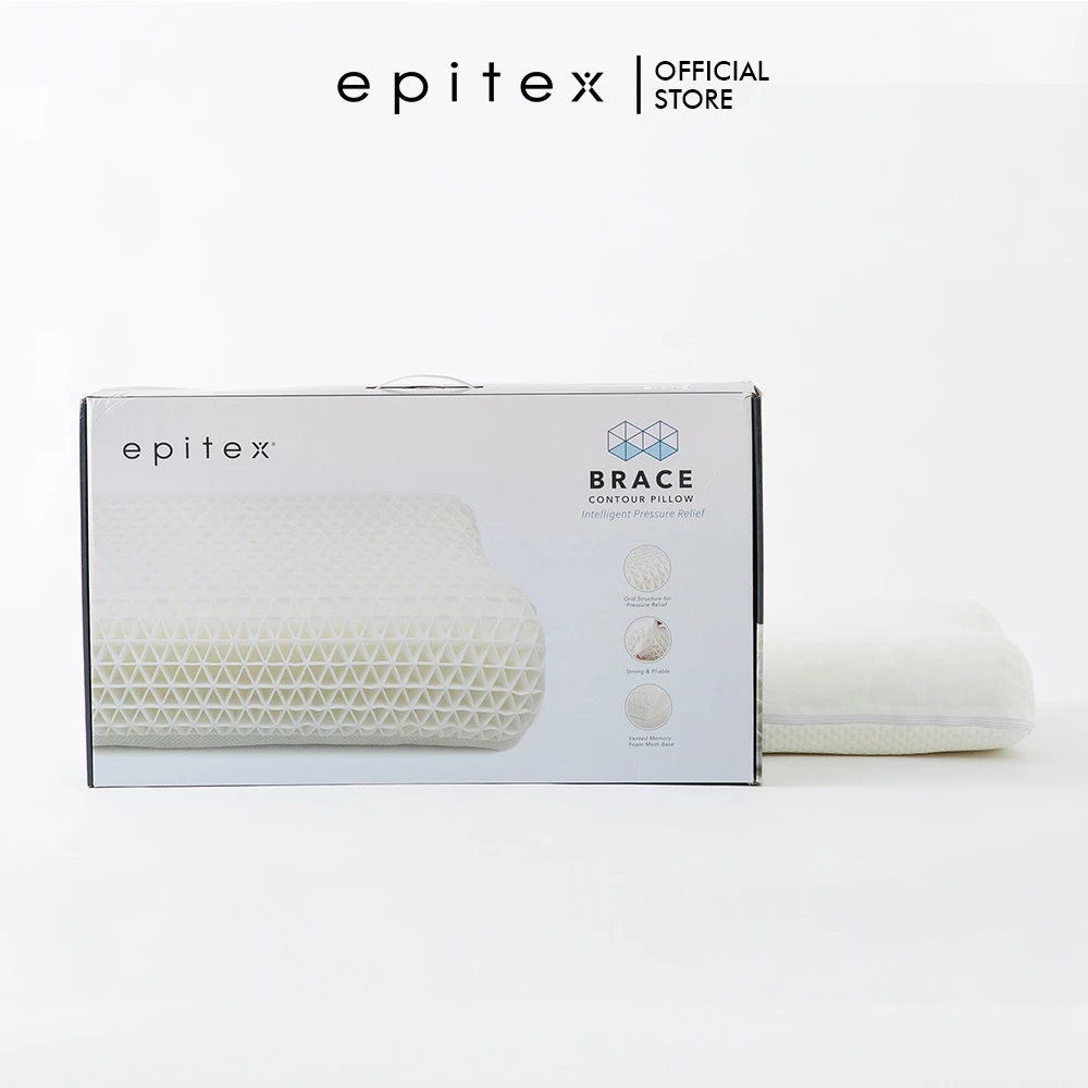 EPITEX Brace Contour Pillow