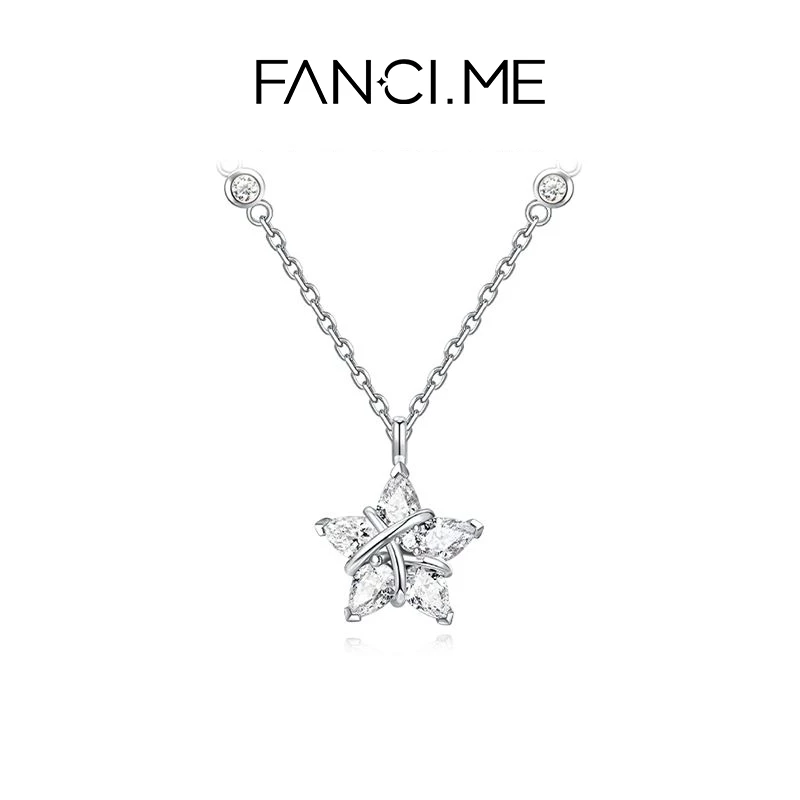 Lucky Star Necklace