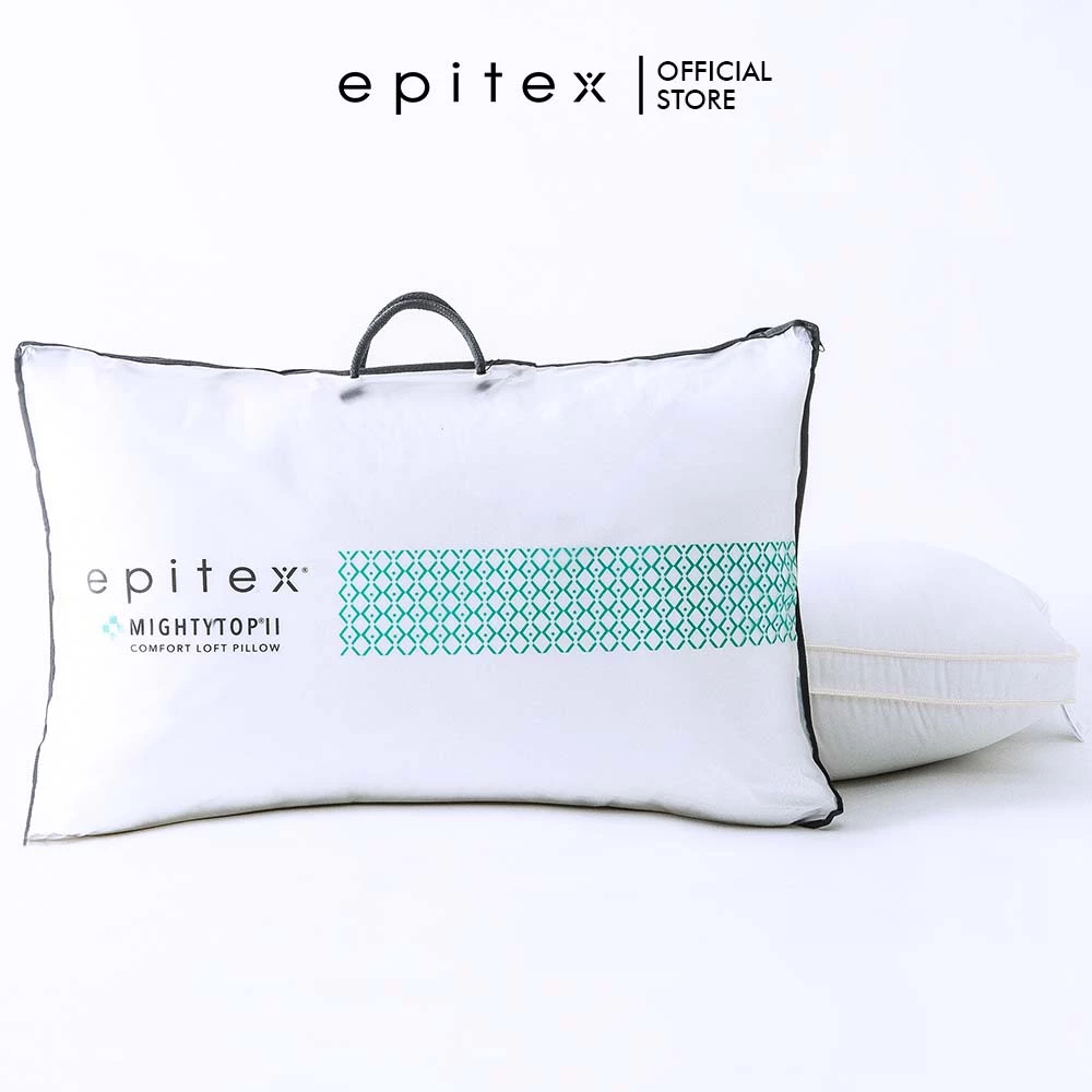 Epitex Mightytop Anti-Microbial Pillow