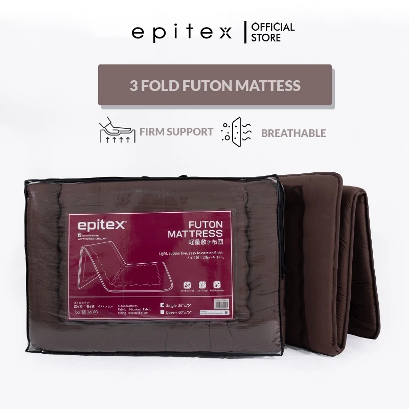 Epitex Exclusive Futon Mattress