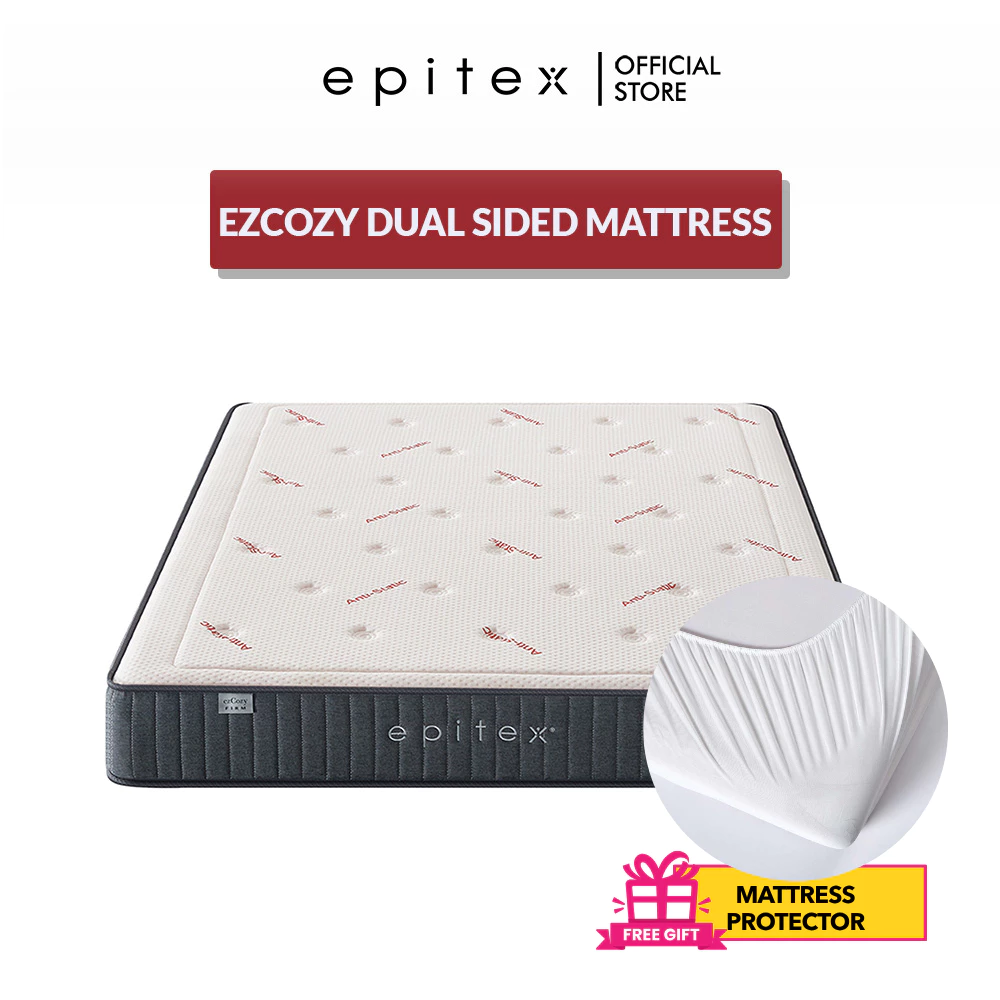 Epitex ezCozy Dual-Sided Mattress