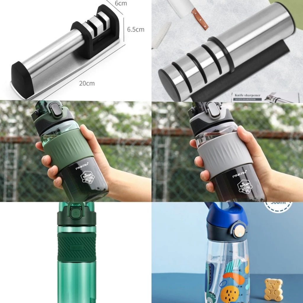 Knife Sharpener Bottle