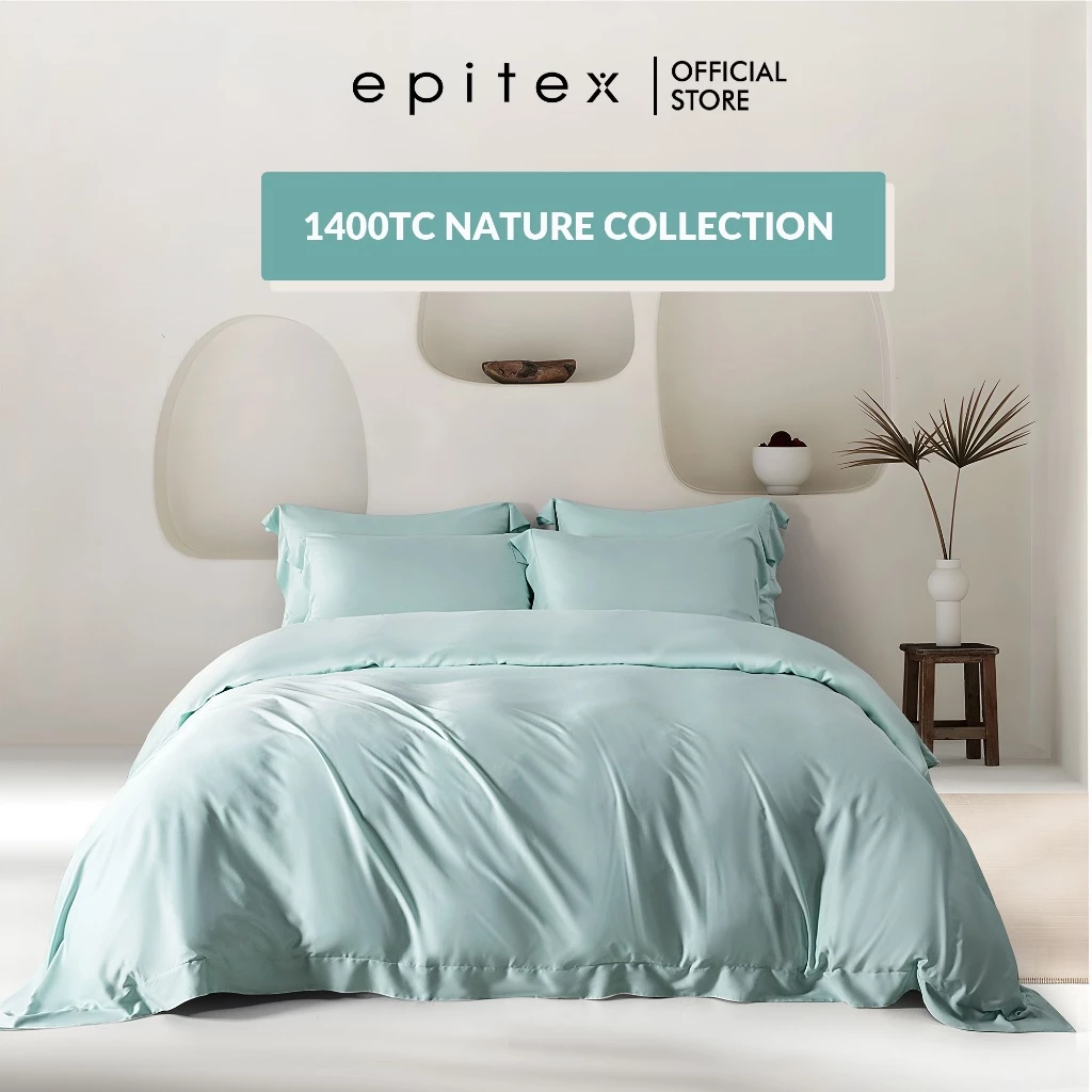 Epitex 100% Bamboo Nature Collection Fitted Sheet