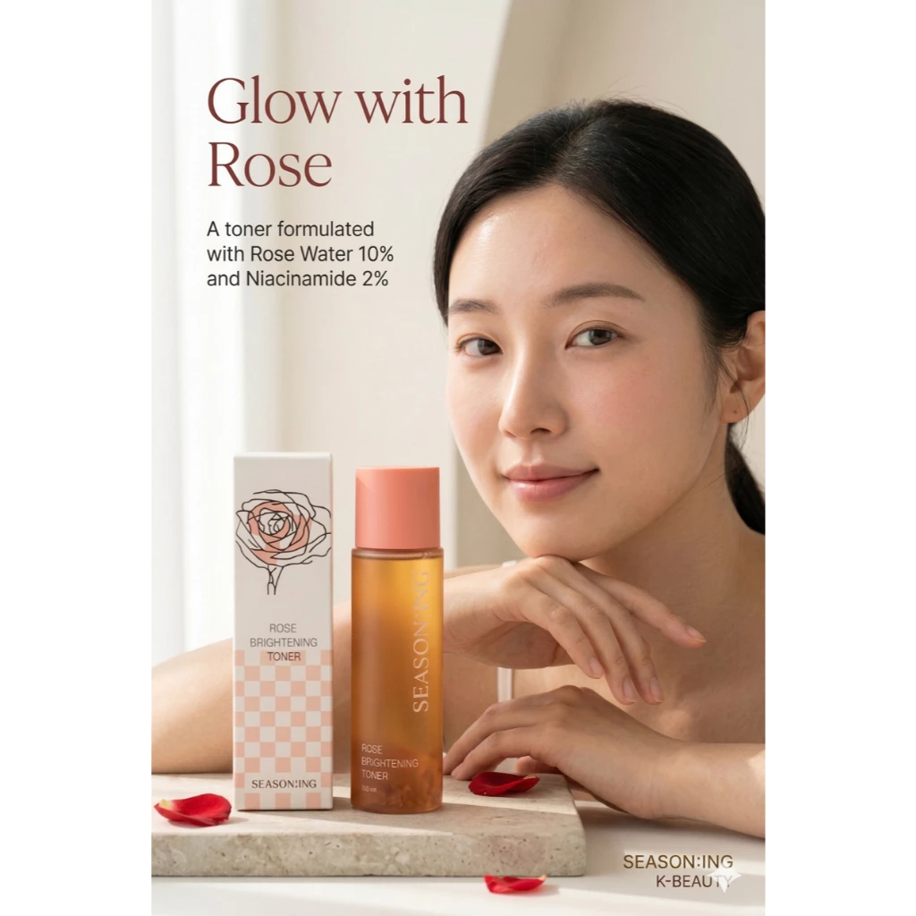 Rose Toner