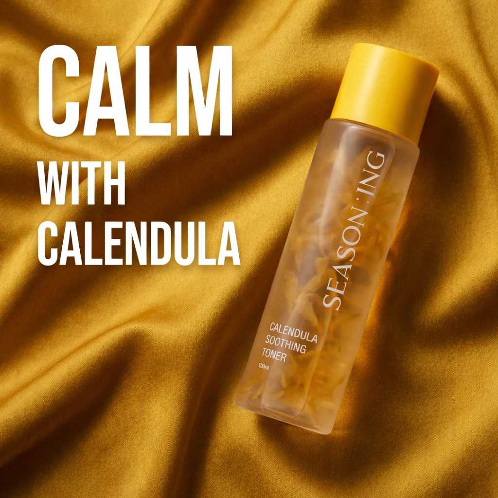 Calendula Toner