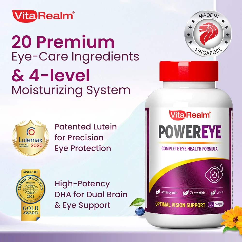 Lutein DHA