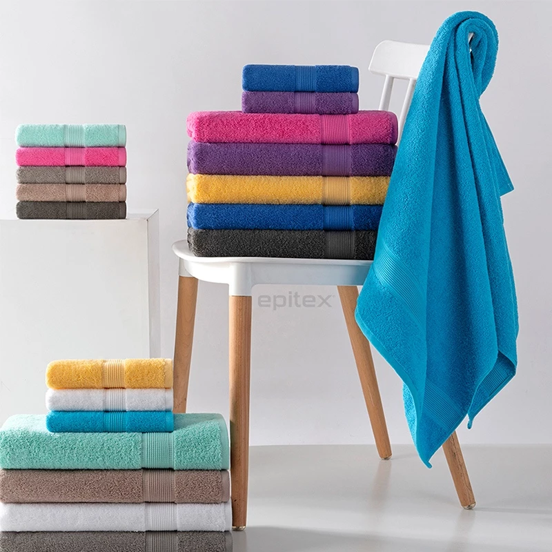 Epitex 11.11 Brand Box - Bath Towel + Floor Mat